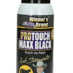 Weaver-Leather Maxx Black ProTouch - schwarz Preisknaller