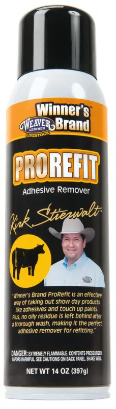 Sonderaktion Weaver-Leather ProRefit Spray