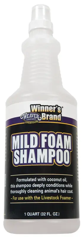 Weaver-Leather ProWash Mild Foam Shampoo 950 ml Saisonangebot