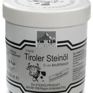Tiroler Steinöl - Original 500 ml Neu