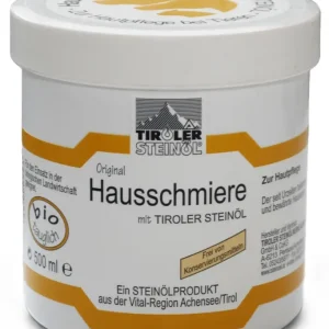 Tiroler Steinöl - Hausschmiere 500 ml Highlight