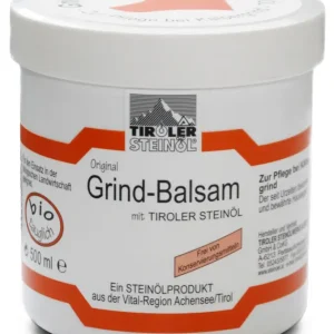 Echt Tiroler Steinöl - Grind-Balsam 500 ml