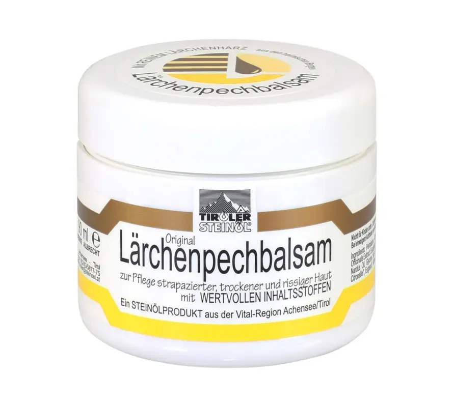 Tiroler Steinöl Lärchenpechbalsam 80 ml Highlight