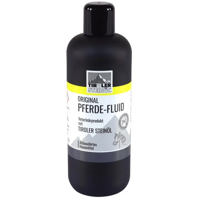 Tiroler Steinöl Pferde-Fluid 500 ml Begrenztes Angebot