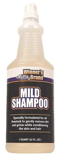 Finale Aktion Weaver-Leather ProWash Mild Shampoo - versch. Größen 950 ml