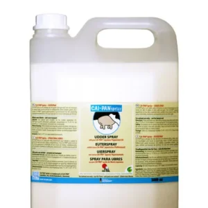 Cai Pan sprizz - verschiedene Farben und Größen 5000 ml - Kanister - transparent Preisreduziert