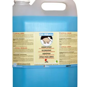 Neuheit Cai Pan sprizz - verschiedene Farben und Größen 5000 ml - Kanister - Blaufärbung
