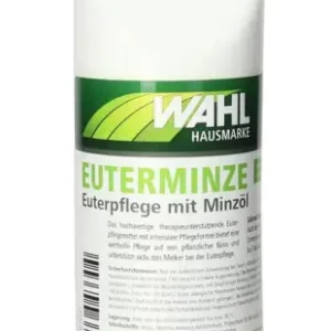 Jetzt Kaufen WAHL-Hausmarke Euterminze - versch. Größen 500 ml - Hängetube