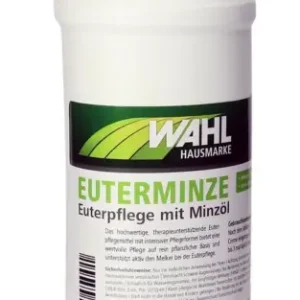 WAHL-Hausmarke Euterminze - versch. Größen 1000 ml - Standflasche Top-Preis