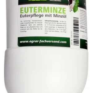 Highlight WAHL-Hausmarke Euterminze - versch. Größen 2500 ml - Hängekanister