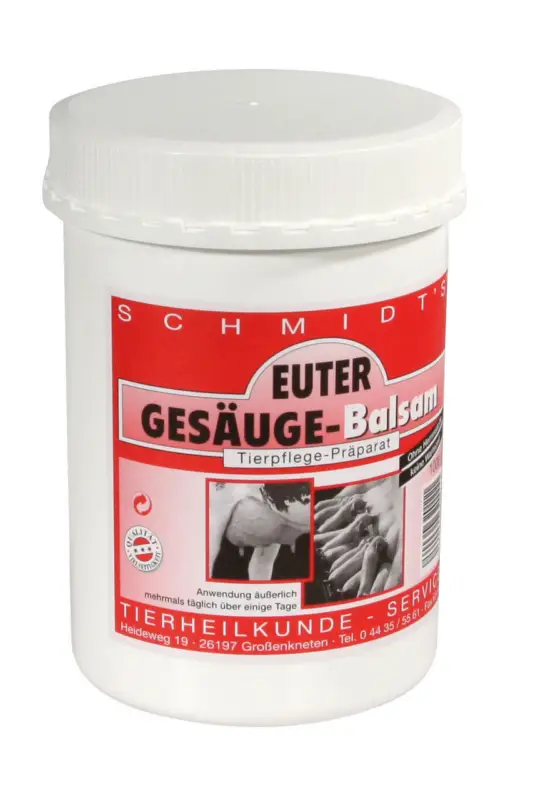 Expressversand Euter- & Gesäugebalsam - versch. Größen 5 kg
