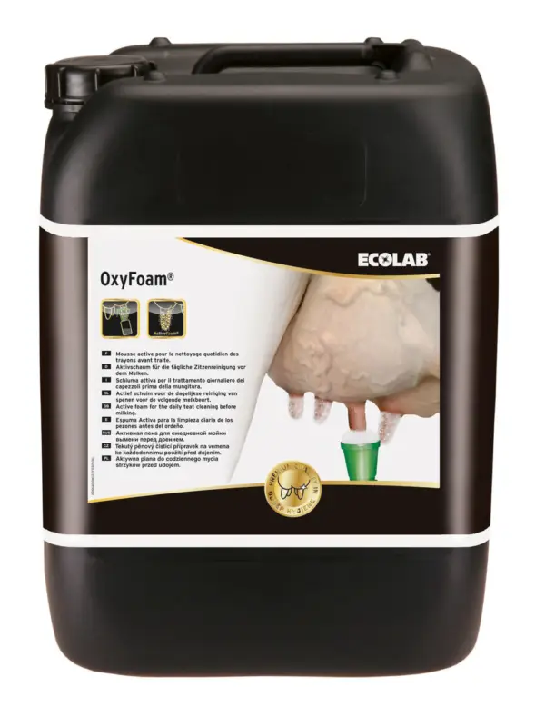 Ecolab Aktivschaum - OxyFoam® 20 kg Bestpreis