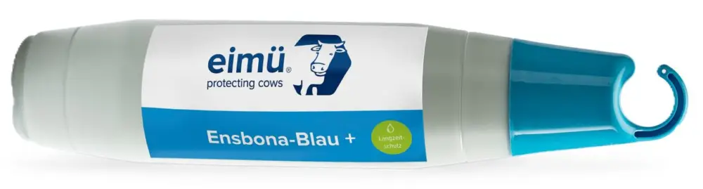Abverkauf eimü ENSBONA Blau plus - 500ml, Flic Flac