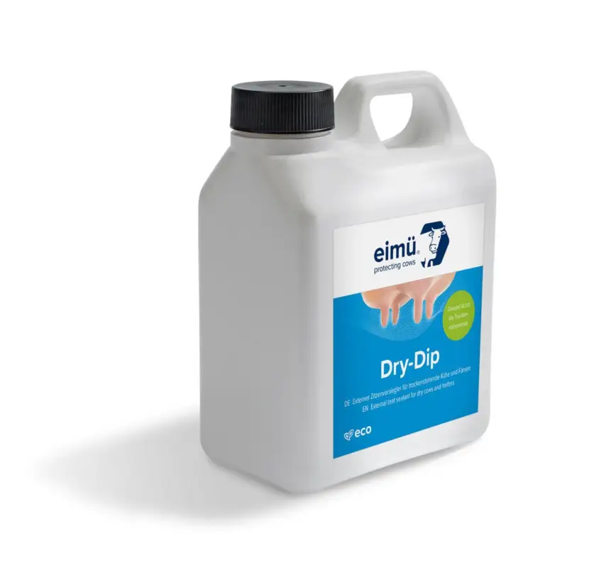 eimü Dippmittel - Dry-Dip 1000 ml Wochenendangebot