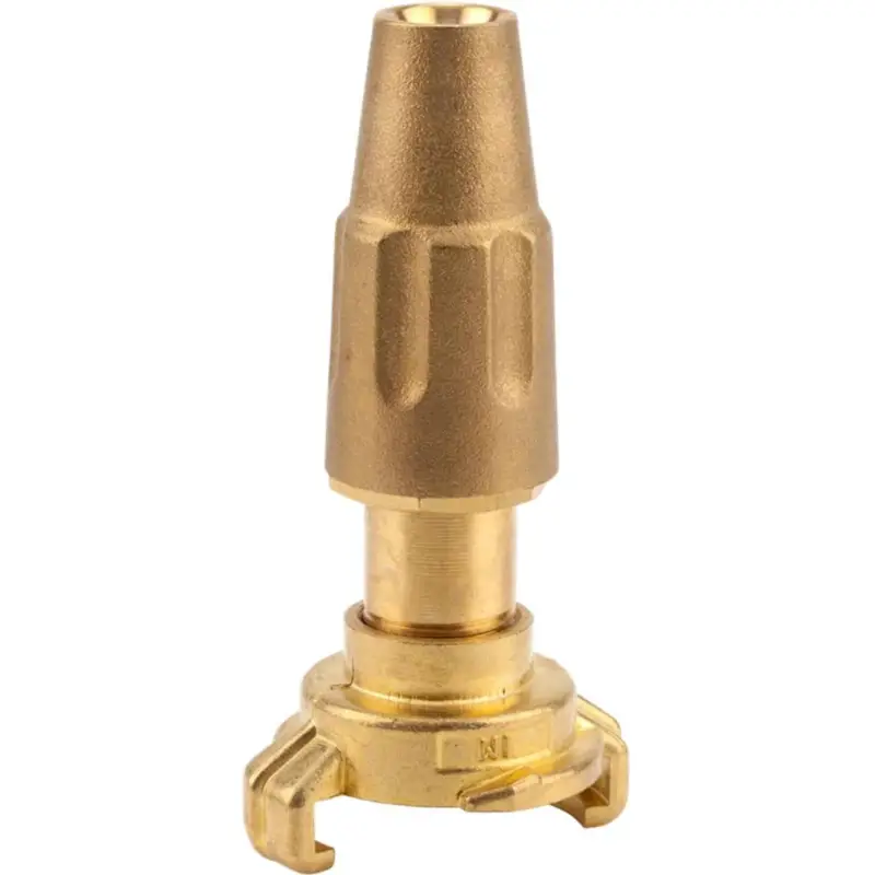 GARDENA Messing-Schnellkupplungs-Spritze 3/4" Beliebt