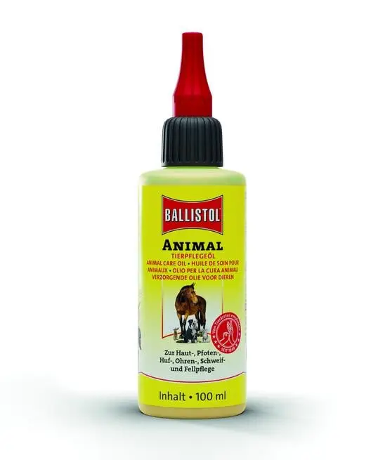 Ballistol Animal Tierpflegeöl 100 ml Saisonangebot