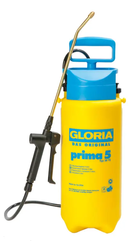 GLORIA Drucksprühgerät 5l Prima 5 Sichere Zahlung