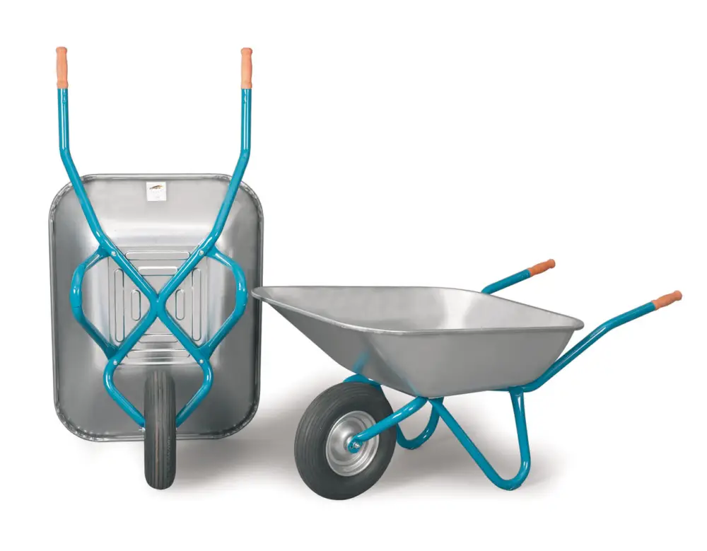 Mefro Schubkarre Export 100 l Super-Preis