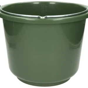 Kerbl BAUEIMER - 12 Liter grün Aktuell