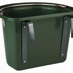 Garantierte Lieferung Kerbl Turnier-Futterkrippe grün