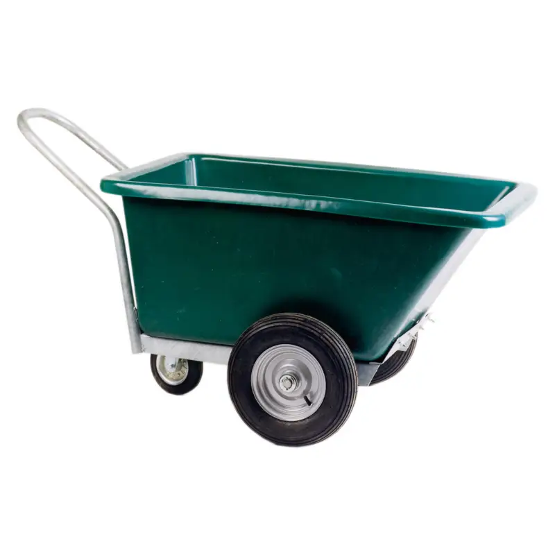 Schnäppchen JFC Dreirad-Schubkarre TWB2 - 250 Liter