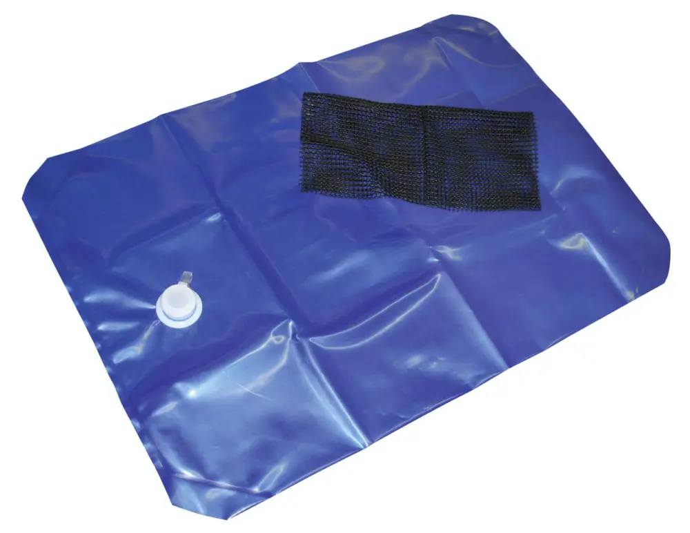 Kerbl Wassersack für Schubkarre - 80 Liter Garantierte Lieferung