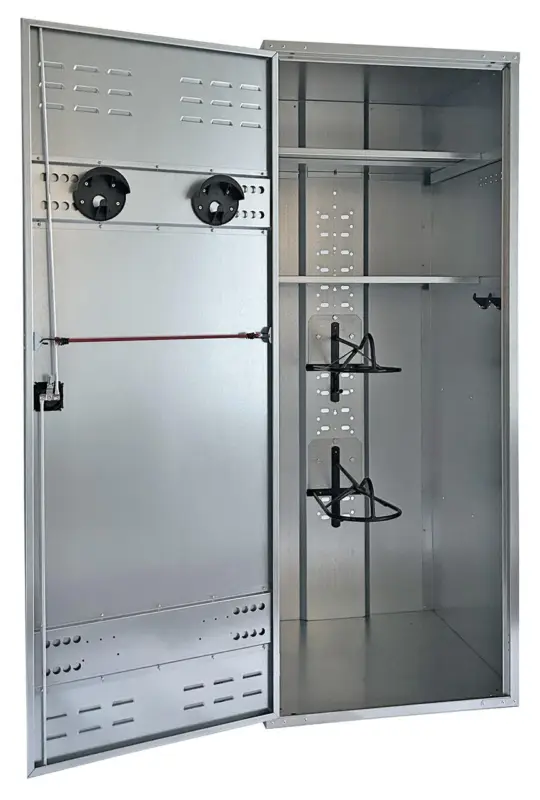 Growi® Sattelschrank Standard 2 Schneller Versand