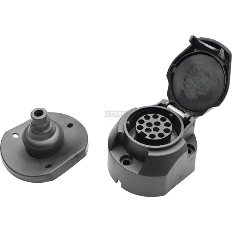Frielitz STECKDOSE 13-polig / 12V Expressversand