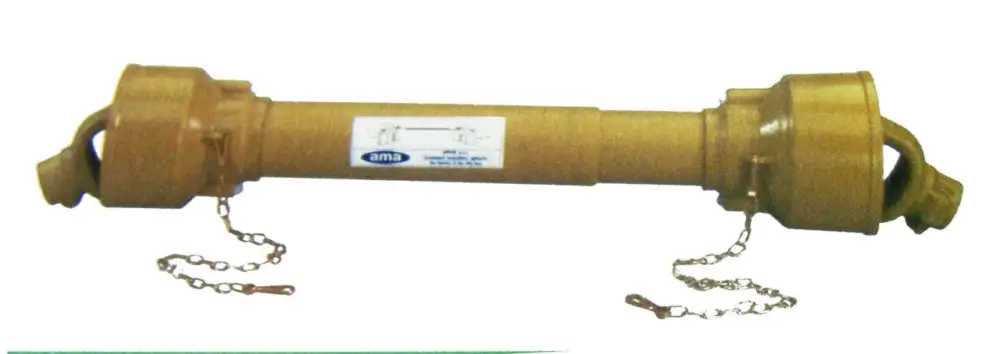 Sonderaktion GELENKWELLE - TYP C - Rohr 23,5 x 30mm