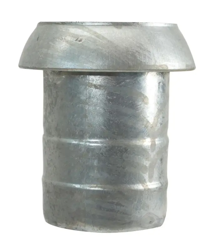 V-TEIL 5'', NW133mm, Schlauchtülle 133mm Neue Kollektion