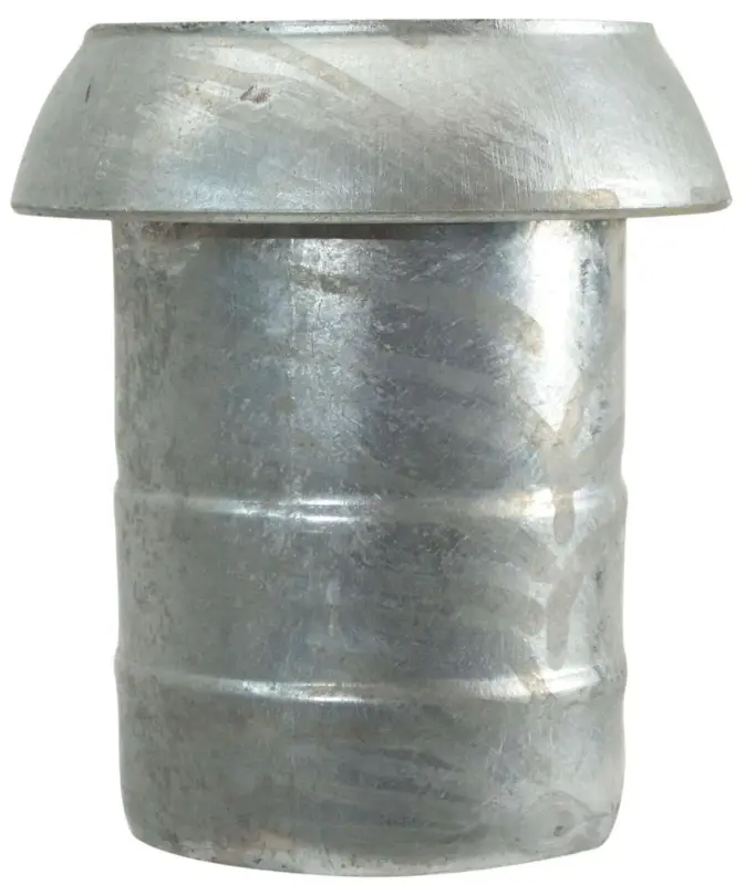 Top-Preis V-TEIL 6'', NW159mm, Schlauchtülle 159mm