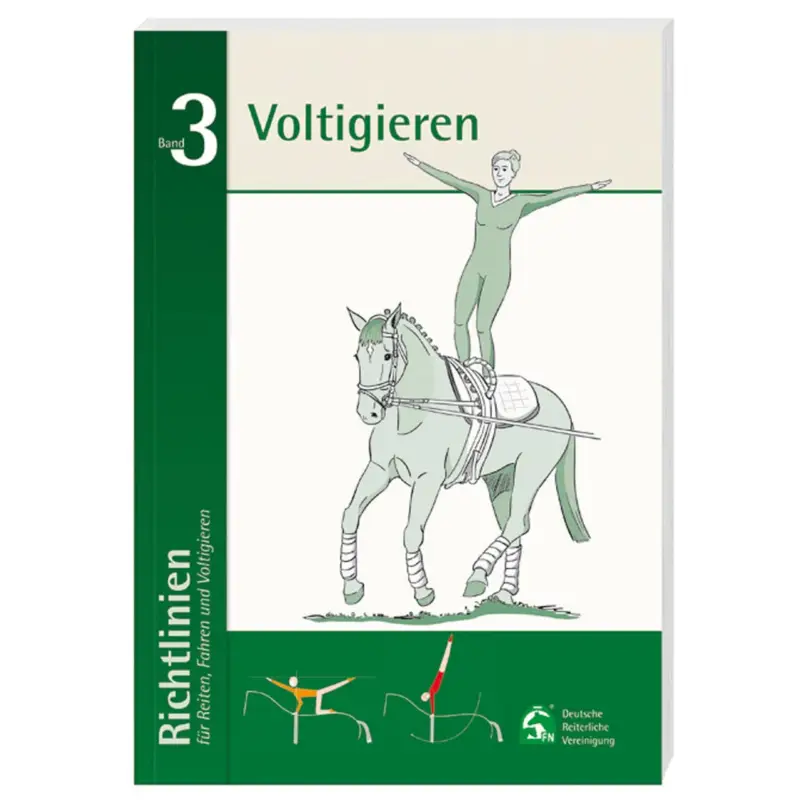 Top-Seller Band 3: Voltigieren