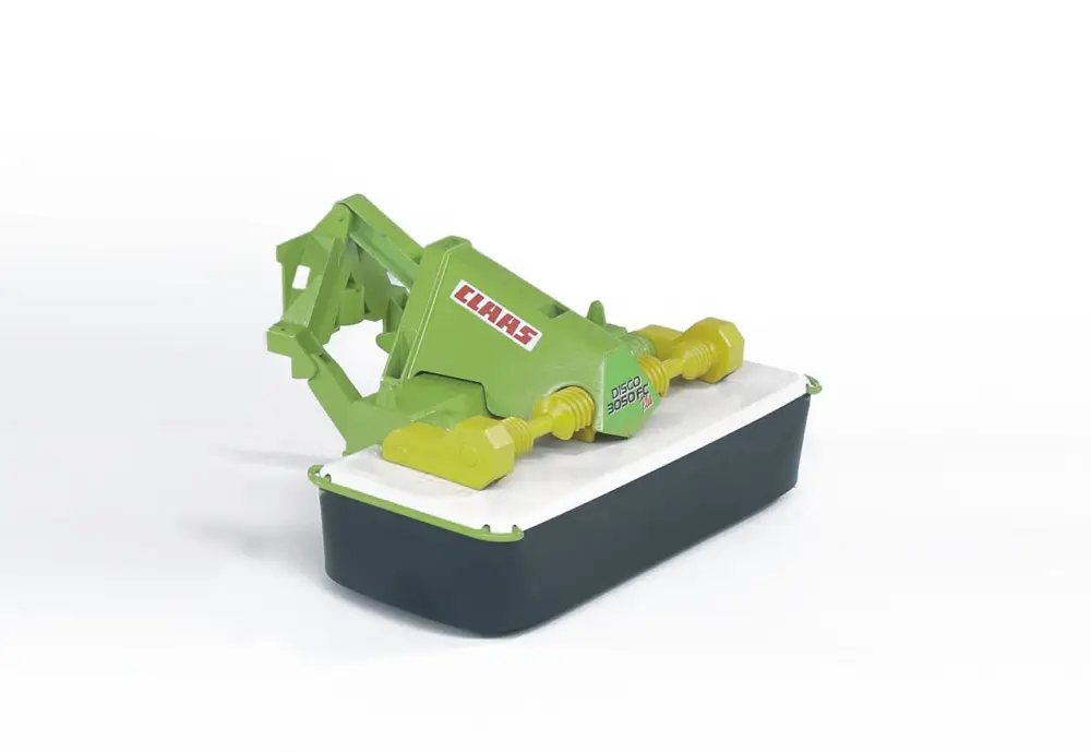 Bruder Claas Disco 3050 FC Plus Frontmähwerk Nur Heute
