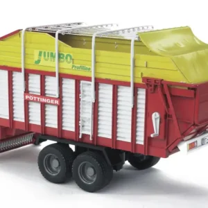 Bruder Pöttinger Ladewagen Jumbo 6600 Profiline Neu Im Sortiment