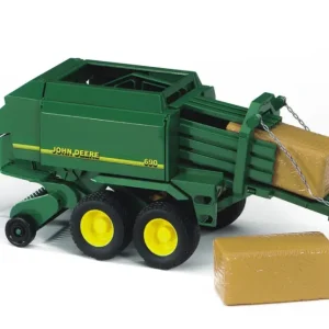 Bruder John Deere Großballenpresse Knallerangebot