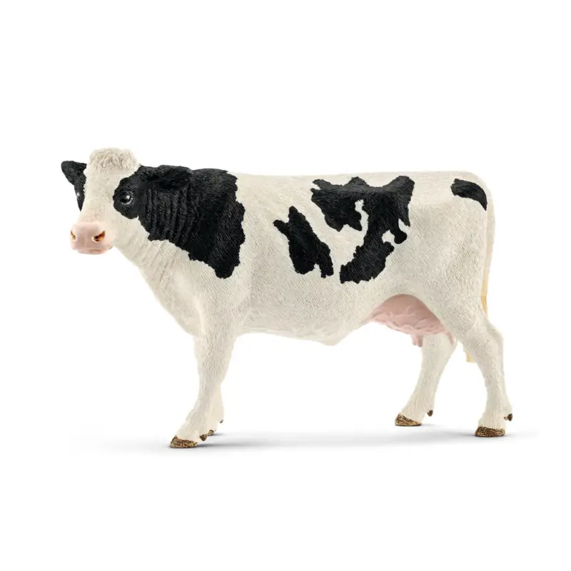 Rabatt Schleich Kuh Schwarzbunt