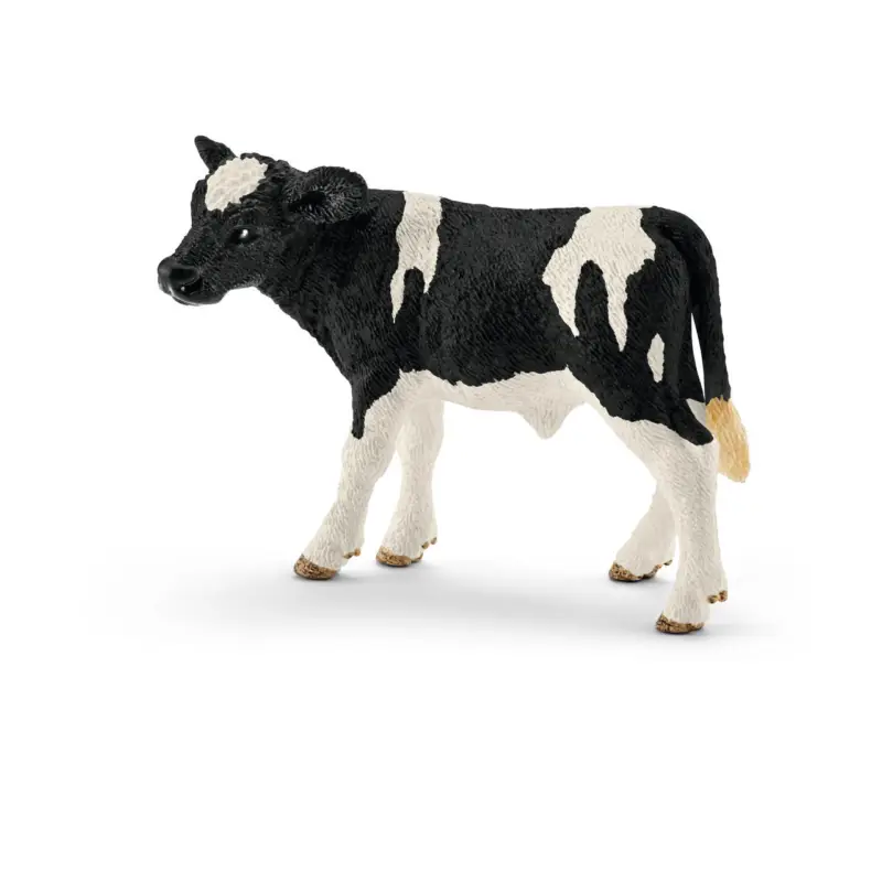 Knallerangebot Schleich Kalb Schwarzbunt