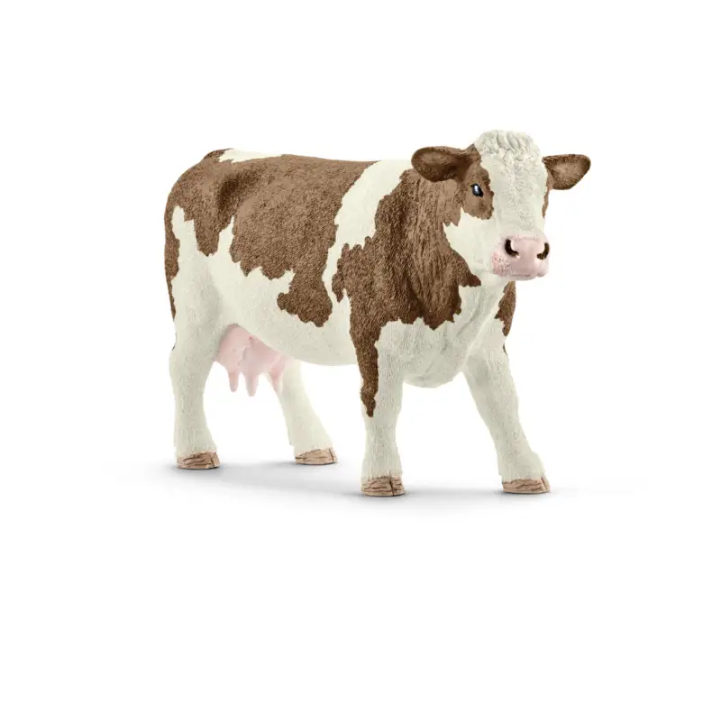 Versand Am Gleichen Tag Schleich Fleckvieh Kuh