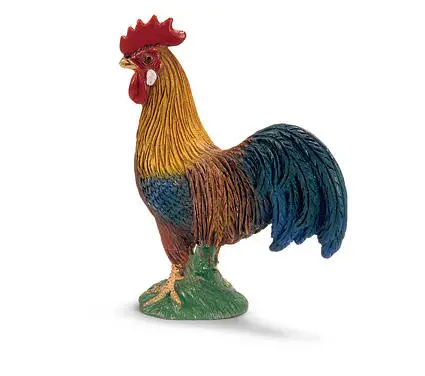 Schleich Hahn Highlight
