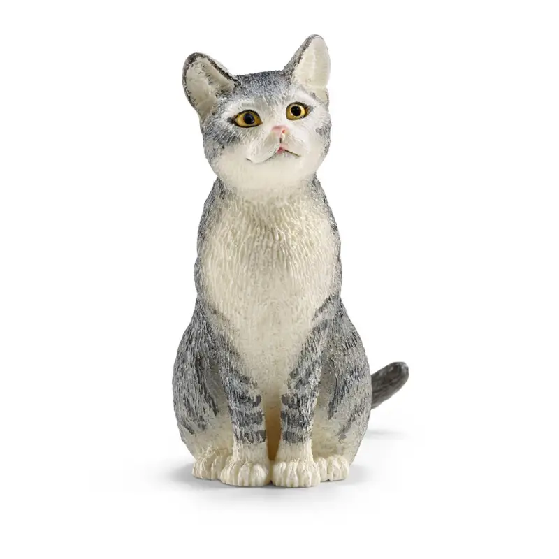 Angebot Schleich Katze, sitzend