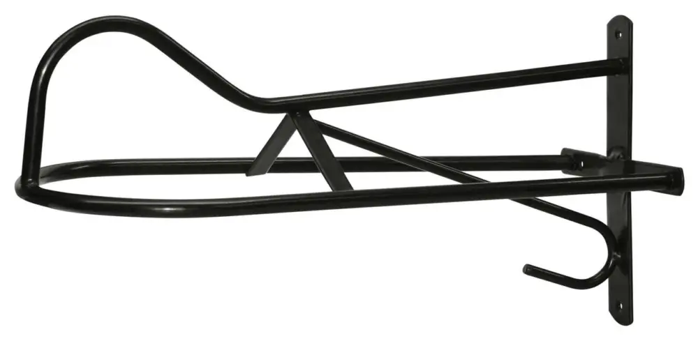Kerbl Westernsattelhalter schwarz Angebot
