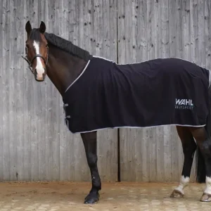 WAHL-Hausmarke Abschwitzdecke ''WAHL'' 125 cm Begrenztes Angebot