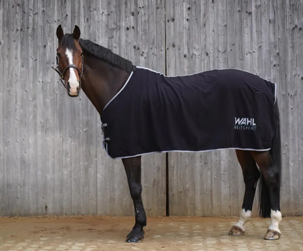WAHL-Hausmarke Abschwitzdecke ''WAHL'' 145 cm Markenware
