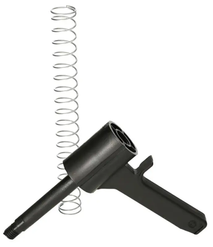 Preiswert génia Griffteil mit Feder für PISTOLMAN XL
