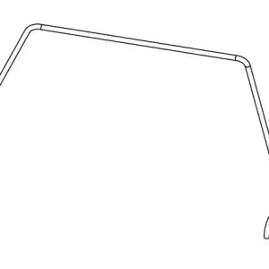 Rosensteiner Windenseil ohne Haken 3,5m lang f.Handw. Markenware