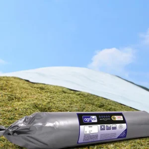 Zill Silofolien weiss, 150 µm, 30 m lang, DLG geprüft 6 m Saisonangebot