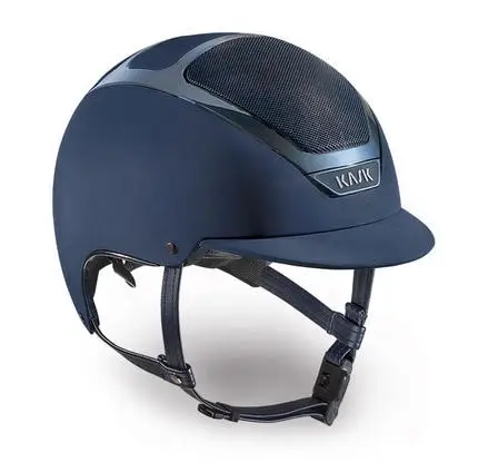 Preis Gesenkt KASK Reithelm Dogma Chrome Light navy, 59 cm