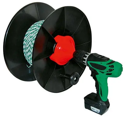 AKO Easy-Drill Aufrolladapter Markenware
