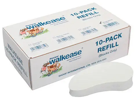 Jetzt Bestellen Shoof Walkease- Ersatz-Klauenblock