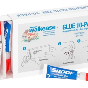 Shoof Ersatzkleber für Walkease, 10 × 2 ml Online Kaufen